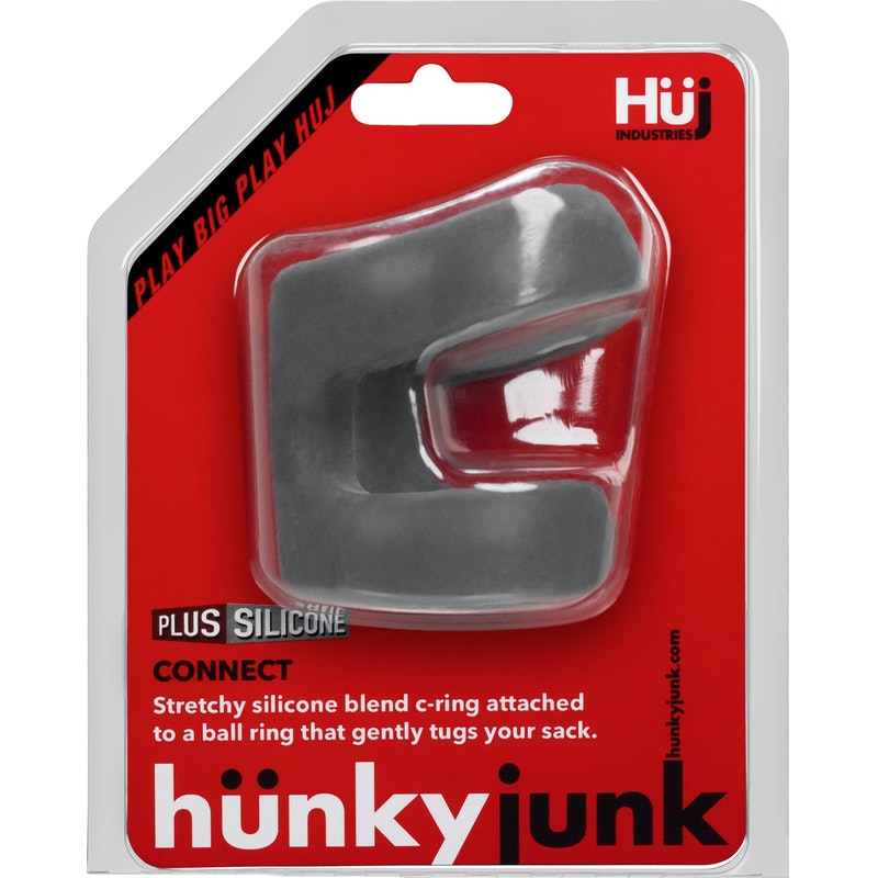 CONNECT C-ring/Balltugger by Hunkyjunk Stone