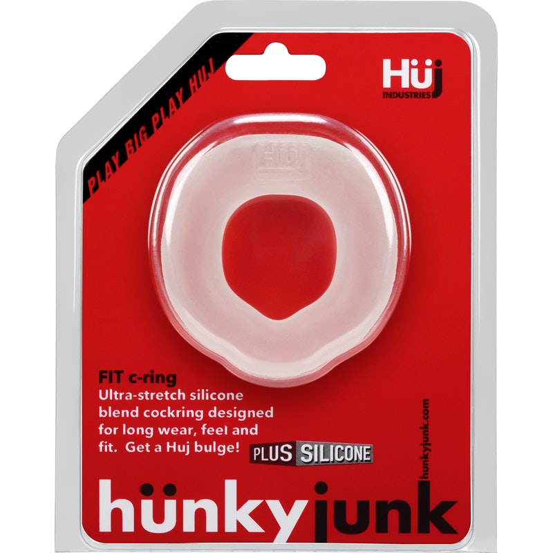 FIT Ergo Long-Wear C-ring by Hunkyjunk Ice