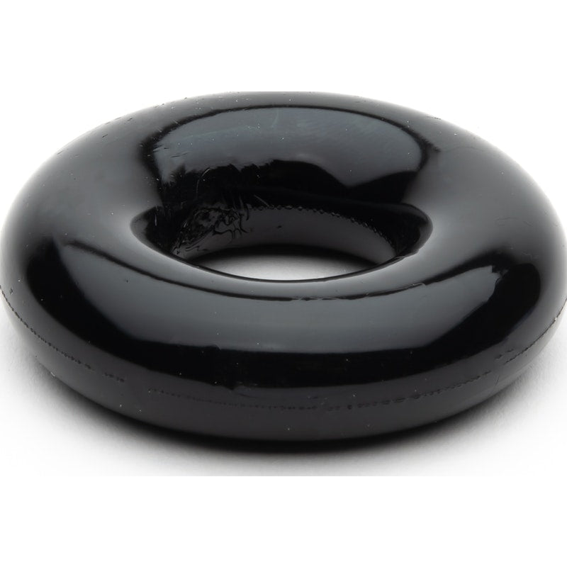 Sport Fucker Chubby Cockring 3 Pack Black