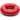 Sport Fucker Chubby Cockring 3 Pack Red