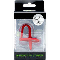 Cock Plug By Sport Fucker Red