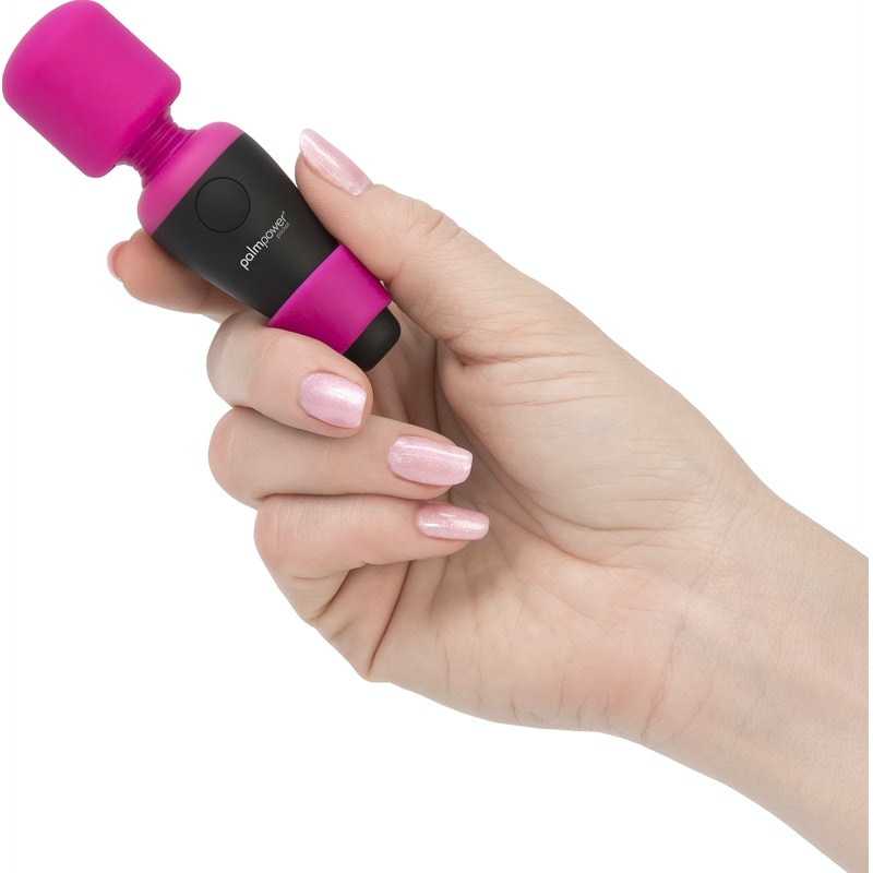 PalmPower Pocket Massage Wand