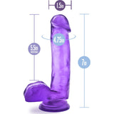 B Yours Sweet N Hard 1 Purple