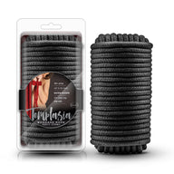 Temptasia Bondage Rope 10m Black