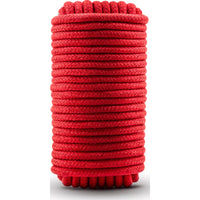 Temptasia Bondage Rope 10m Red