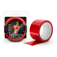 Temptasia Bondage Tape 18m Red