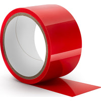 Temptasia Bondage Tape 18m Red