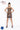 Dress Translucent Mesh Black BS033