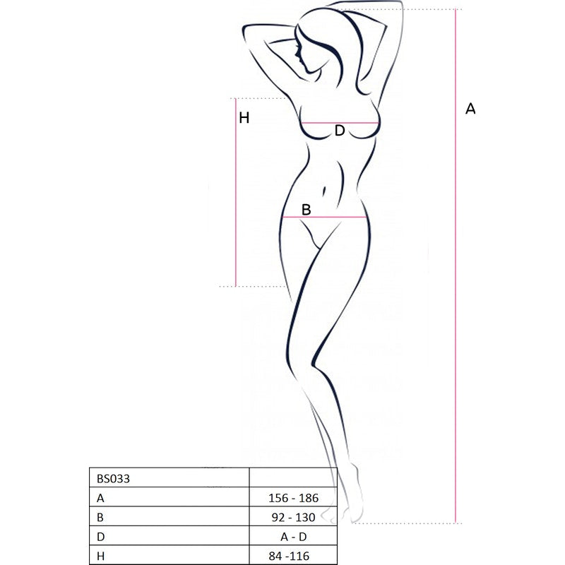 Dress Translucent Mesh White BS033
