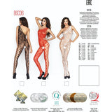 Bodysuit BS036 Black