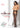 Suspender Thigh High S005 Black
