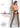 Suspender Thigh High S006 Black