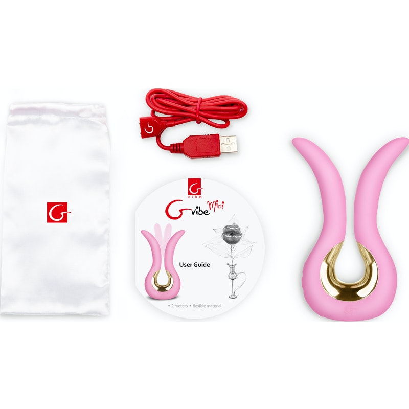 Gvibe MINI Candy Pink