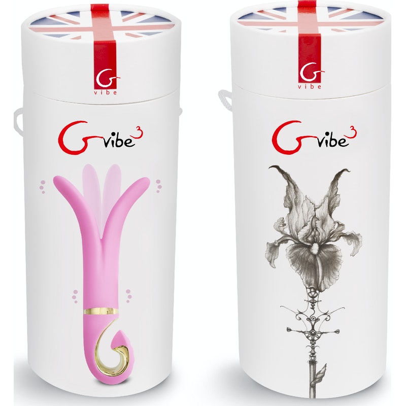 Gvibe 3 Candy Pink