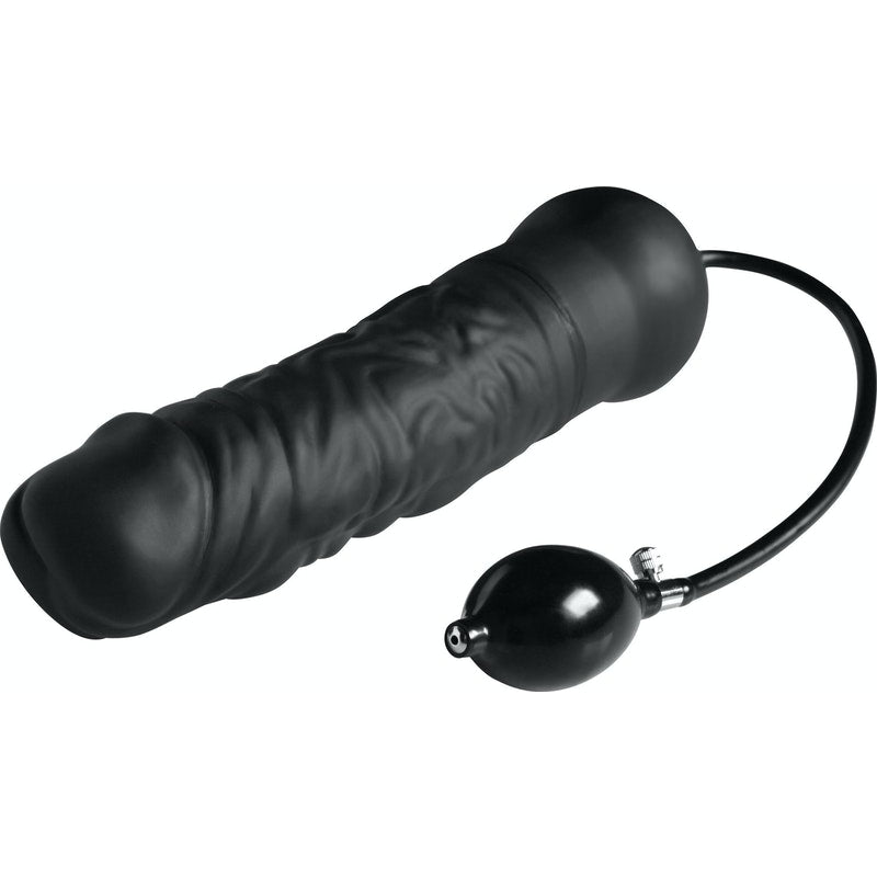 Leviathan Giant Inflatable Dildo with Internal Core