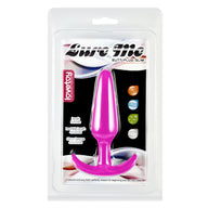 Lure Me Classic Anal Plug L Pink