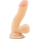 Au Naturel 6.5in Sensa Feel Dildo Beige