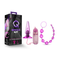 Quickie Kit Anal Pink