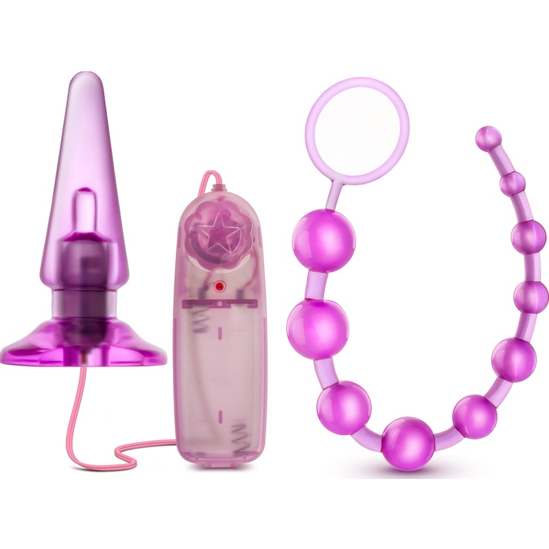 Quickie Kit Anal Pink