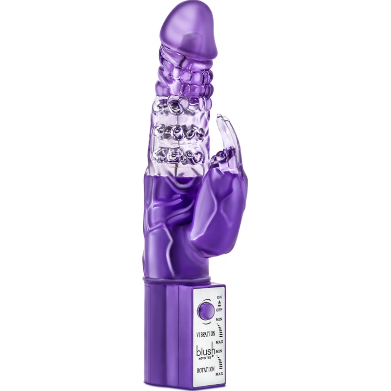 Sexy Things Desire Purple