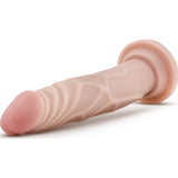 Silicone Willys 7.5in Silicone Dildo Vanilla