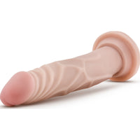 Silicone Willys 7.5in Silicone Dildo Vanilla