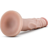 Silicone Willys 7.5in Silicone Dildo Vanilla
