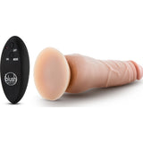 Silicone Willys 9in 10 Function Wireless Remote Silicone Dildo