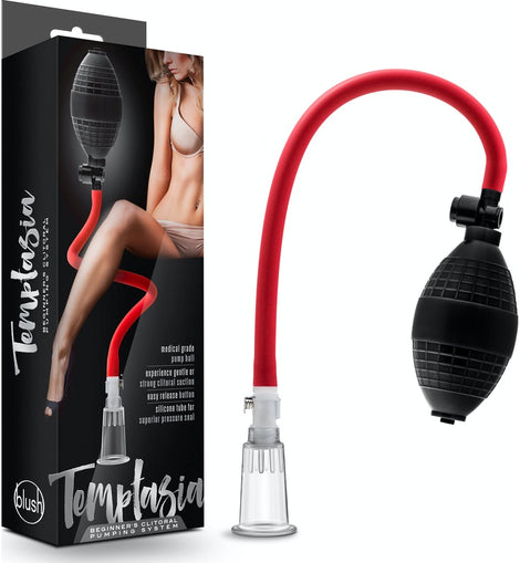 Temptasia Beginners Clitoral Pumping System