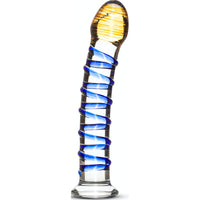 Glass Dildo No 1