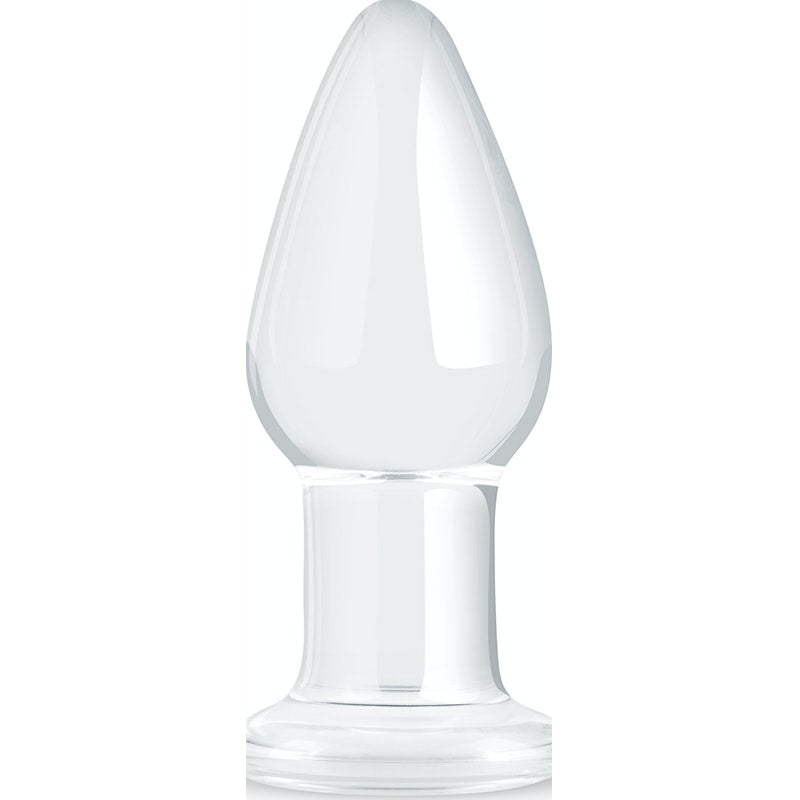 Glass Buttplug No 24