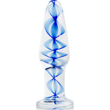 Glass Buttplug No 23