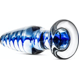 Glass Buttplug No 23