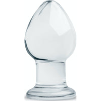 Glass Buttplug No 26