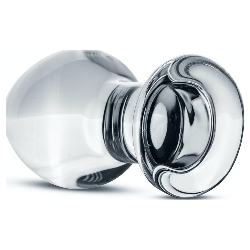 Glass Buttplug No 26