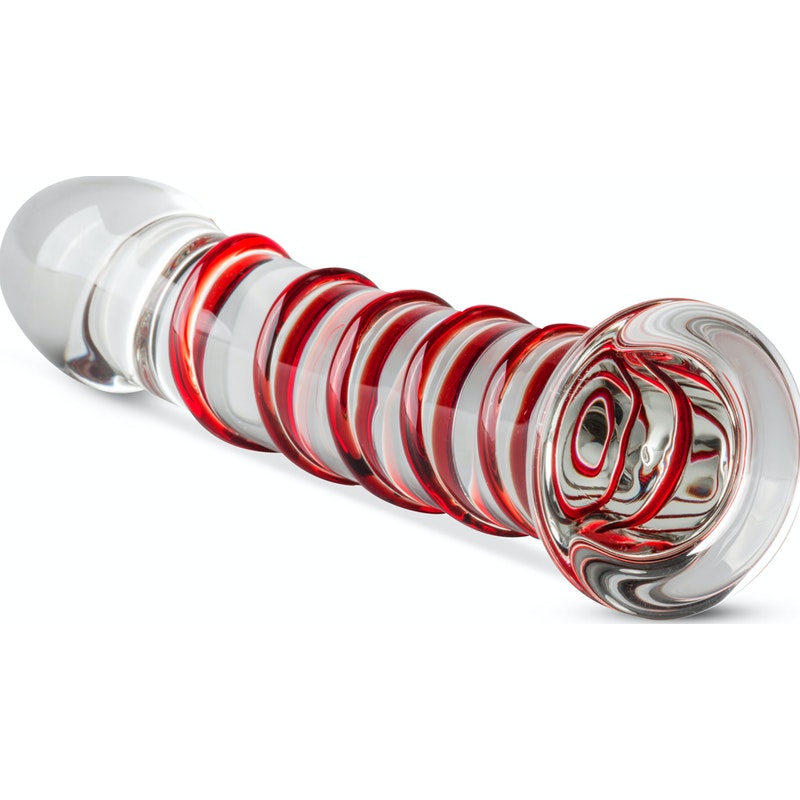 Glass Dildo No 15