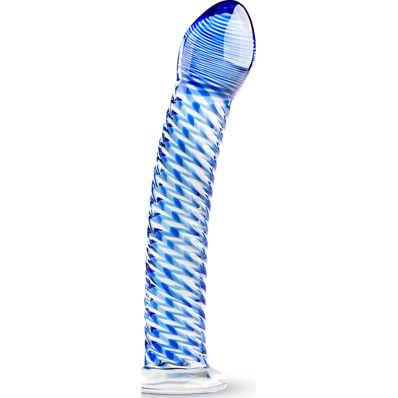 Glass Dildo No 5