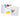 Exotiq Massage Candle Ylang Ylang 200g