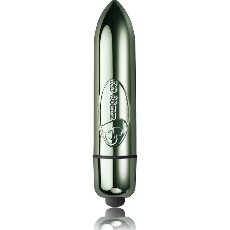 RO-80 Single Speed Bullet Aqua Blue