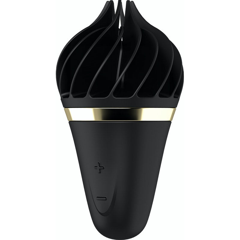 Satisfyer Sweet Treat Black/Gold