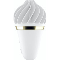 Satisfyer Sweet Treat White/Gold
