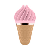 Satisfyer Sweet Treat Pink/Brown