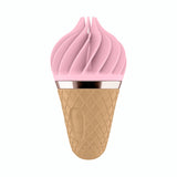 Satisfyer Sweet Treat Pink/Brown