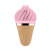 Satisfyer Sweet Treat Pink/Brown