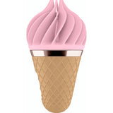 Satisfyer Sweet Treat Pink/Brown