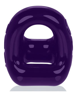 360 Cockring And Ballsling Eggplant
