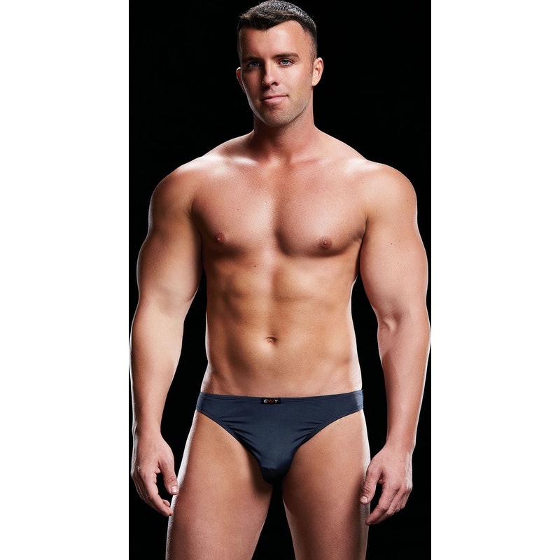 Low Rise Moonshine Brief Navy