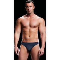 Low Rise Moonshine Brief Navy