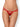 Thong 838 Red