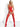 Bodystocking F204 Red